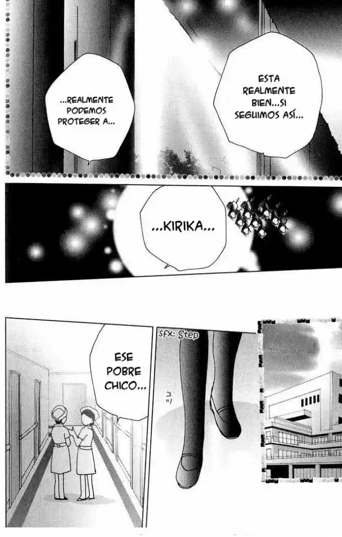 Kamichama Karin Chu - Capítulo 17 - Página 34 - LectorTMOo