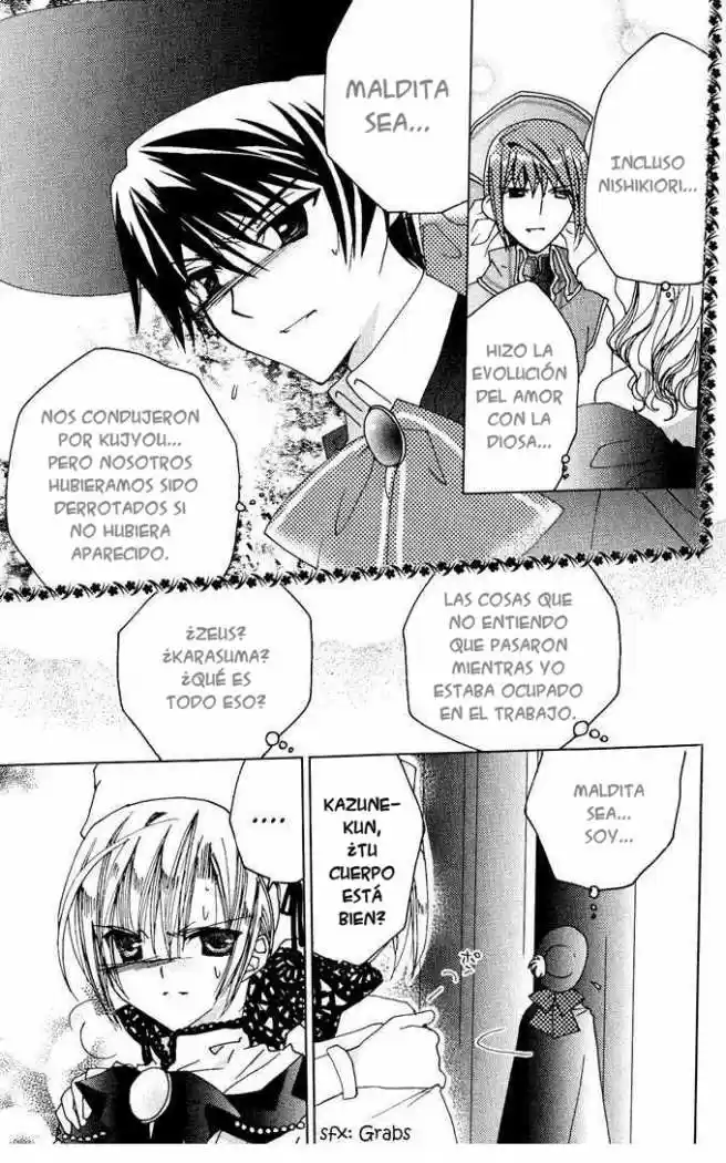 Kamichama Karin Chu - Capítulo 17 - Página 37 - LectorTMOo