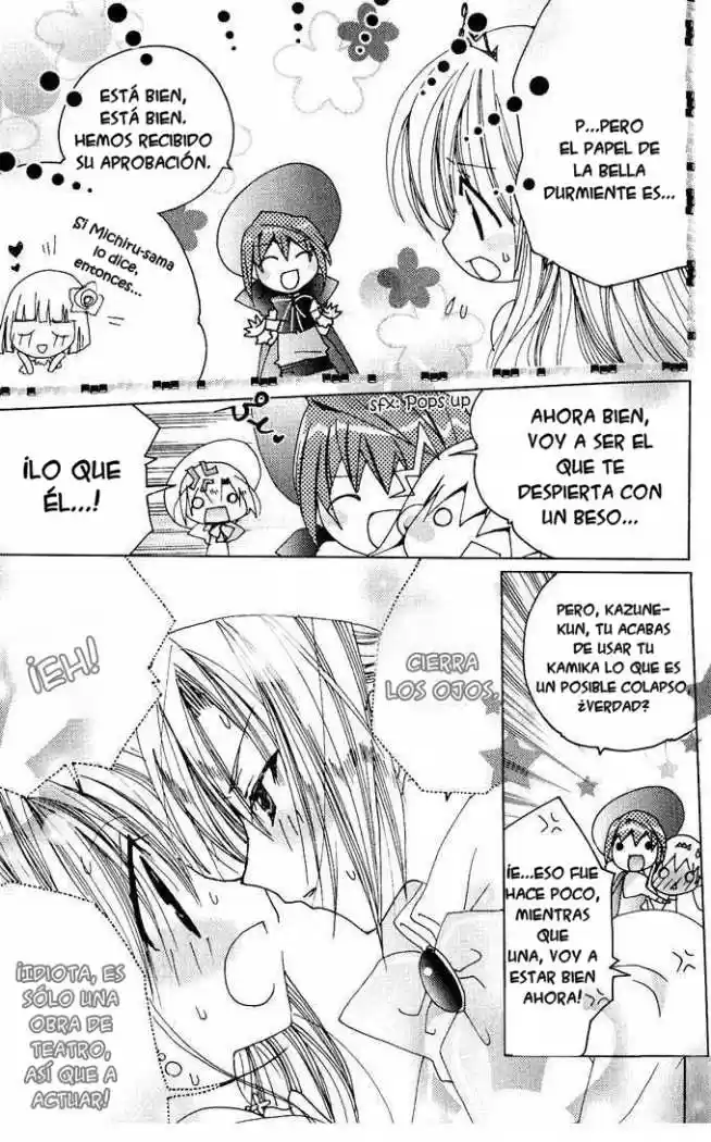 Kamichama Karin Chu - Capítulo 17 - Página 39 - LectorTMOo