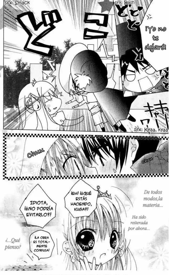 Kamichama Karin Chu - Capítulo 17 - Página 40 - LectorTMOo