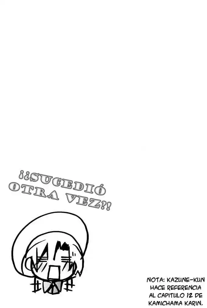 Kamichama Karin Chu - Capítulo 17 - Página 41 - LectorTMOo