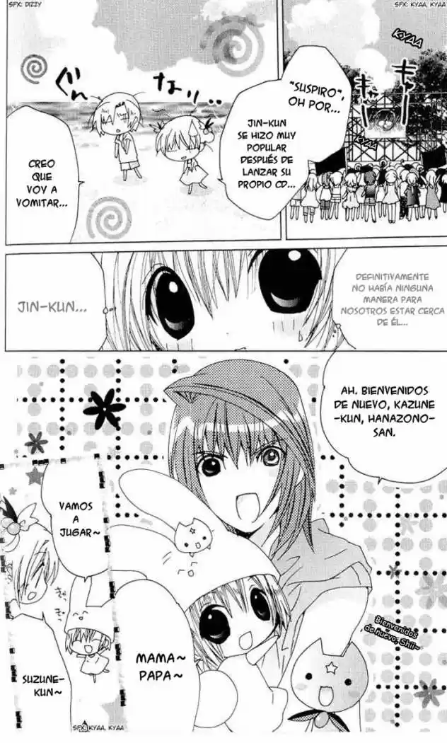Kamichama Karin Chu - Capítulo 18 - Página 5 - LectorTMOo