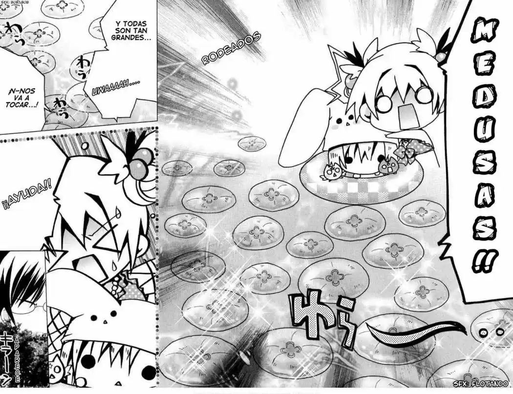 Kamichama Karin Chu - Capítulo 18 - Página 14 - LectorTMOo