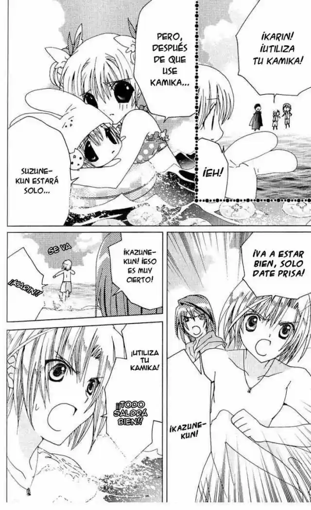 Kamichama Karin Chu - Capítulo 18 - Página 17 - LectorTMOo