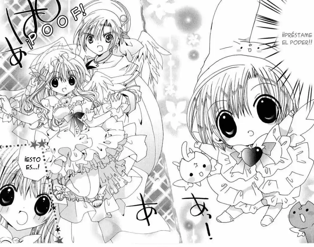 Kamichama Karin Chu - Capítulo 18 - Página 23 - LectorTMOo
