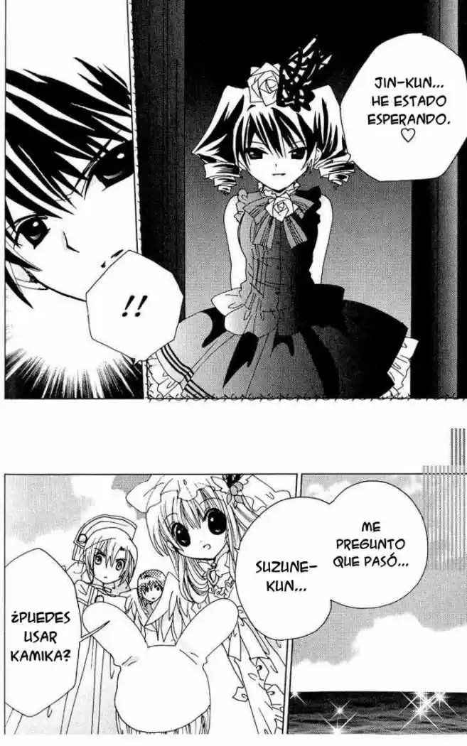 Kamichama Karin Chu - Capítulo 18 - Página 26 - LectorTMOo