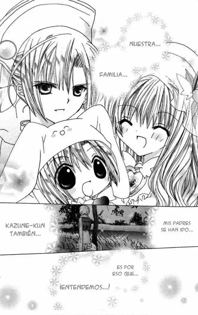 Kamichama Karin Chu - Capítulo 18 - Página 29 - LectorTMOo