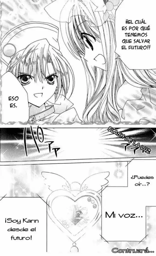 Kamichama Karin Chu - Capítulo 18 - Página 30 - LectorTMOo