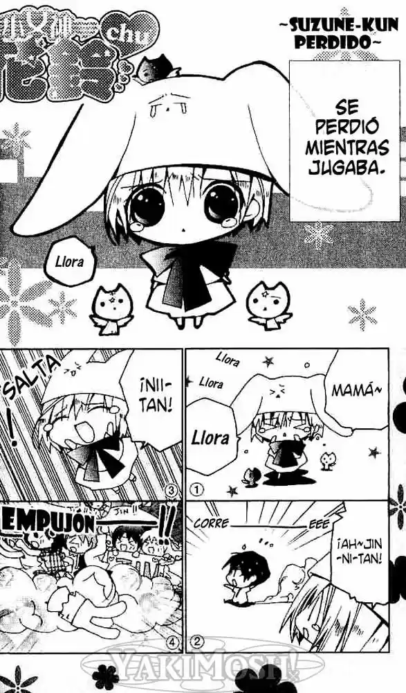 Kamichama Karin Chu - Capítulo 19.05 - Página 1 - LectorTMOo