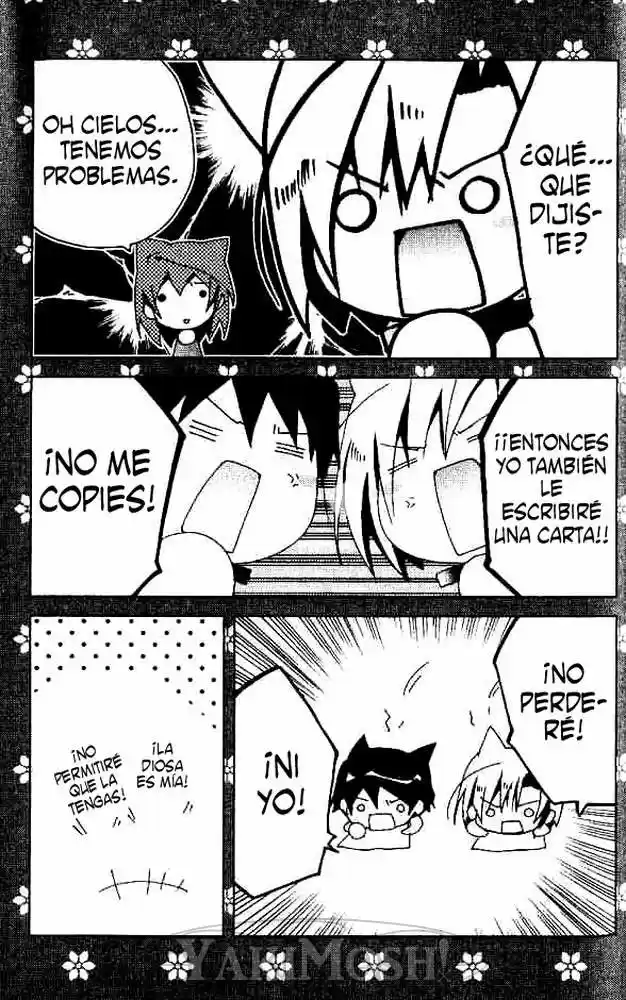 Kamichama Karin Chu - Capítulo 19.05 - Página 4 - LectorTMOo
