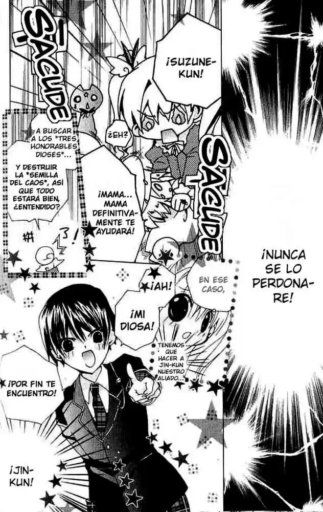 Kamichama Karin Chu - Capítulo 2 - Página 17 - LectorTMOo
