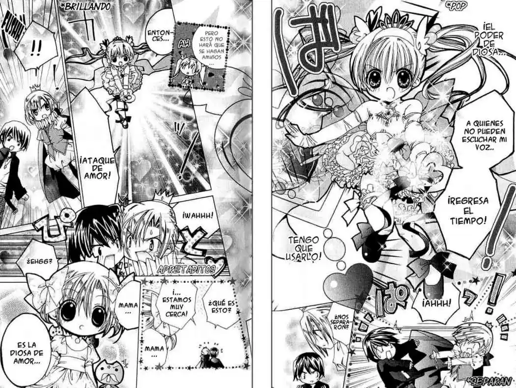 Kamichama Karin Chu - Capítulo 2 - Página 27 - LectorTMOo
