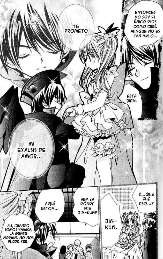 Kamichama Karin Chu - Capítulo 2 - Página 31 - LectorTMOo