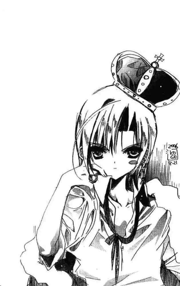 Kamichama Karin Chu - Capítulo 2 - Página 34 - LectorTMOo