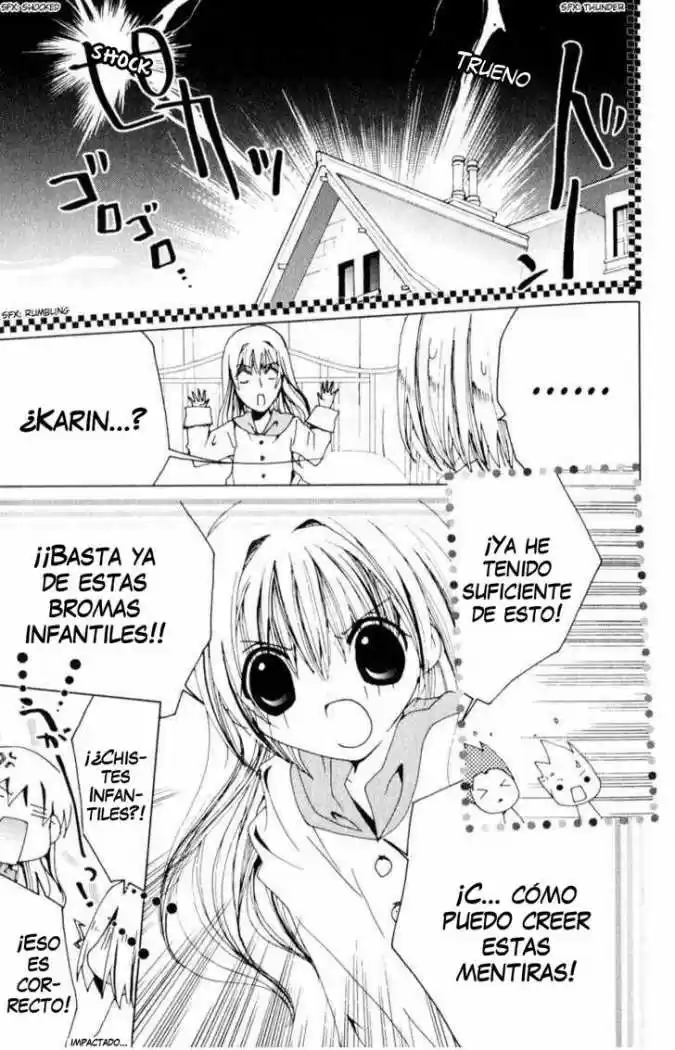 Kamichama Karin Chu - Capítulo 20 - Página 16 - LectorTMOo