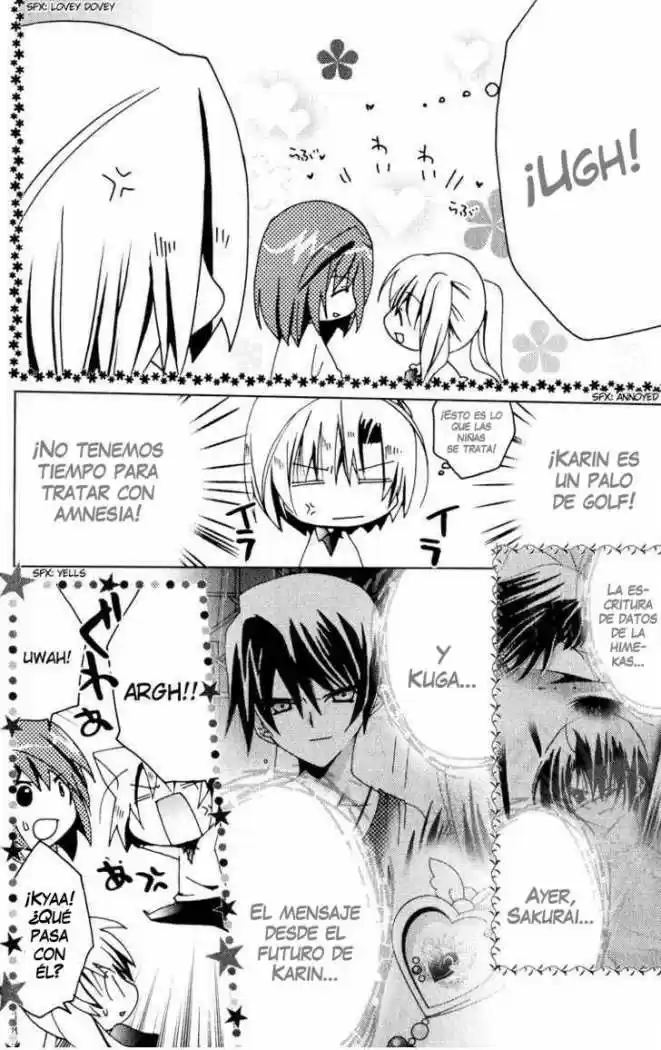 Kamichama Karin Chu - Capítulo 20 - Página 23 - LectorTMOo