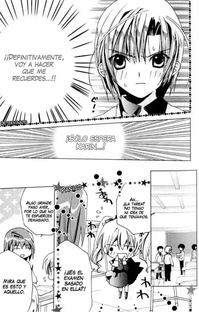 Kamichama Karin Chu - Capítulo 20 - Página 24 - LectorTMOo