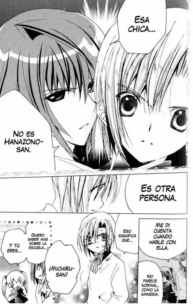 Kamichama Karin Chu - Capítulo 20 - Página 28 - LectorTMOo