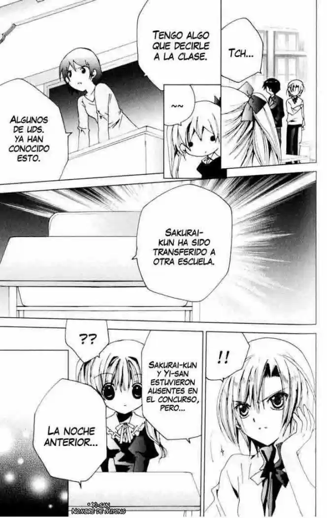 Kamichama Karin Chu - Capítulo 20 - Página 33 - LectorTMOo