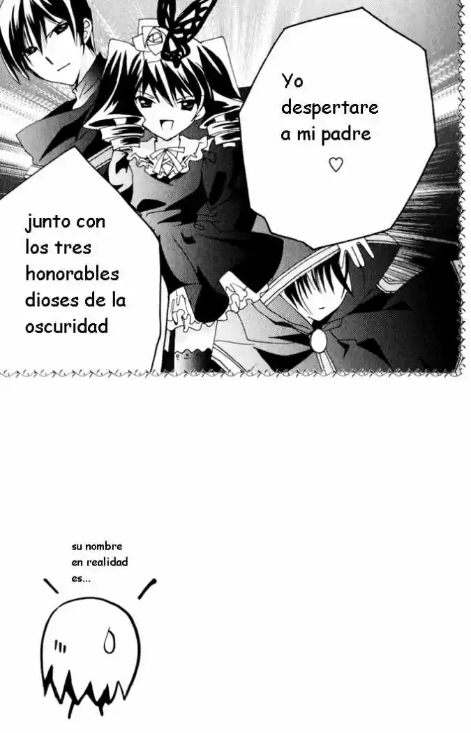 Kamichama Karin Chu - Capítulo 21 - Página 2 - LectorTMOo