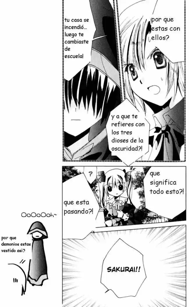 Kamichama Karin Chu - Capítulo 21 - Página 4 - LectorTMOo