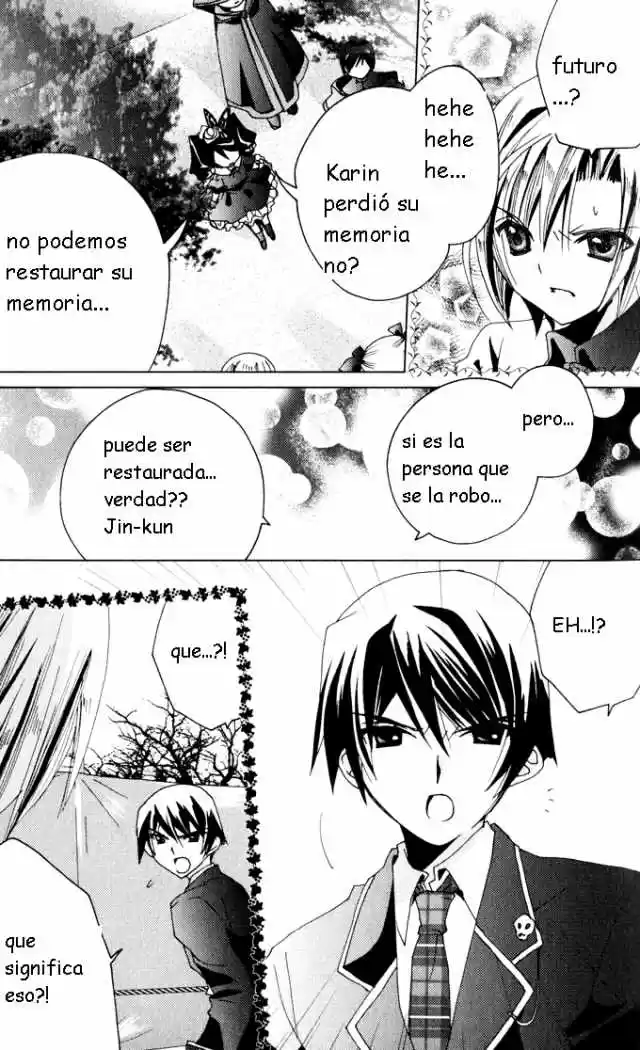 Kamichama Karin Chu - Capítulo 21 - Página 6 - LectorTMOo