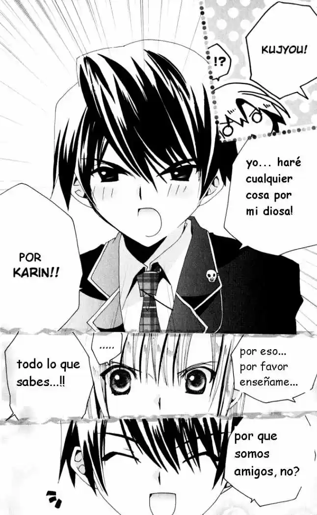 Kamichama Karin Chu - Capítulo 21 - Página 11 - LectorTMOo