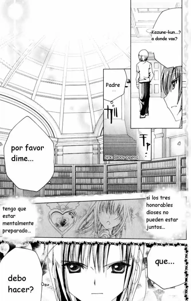 Kamichama Karin Chu - Capítulo 21 - Página 14 - LectorTMOo
