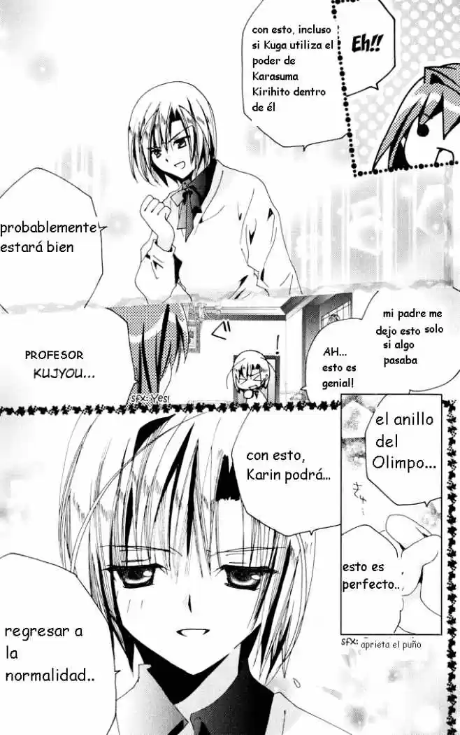 Kamichama Karin Chu - Capítulo 21 - Página 18 - LectorTMOo