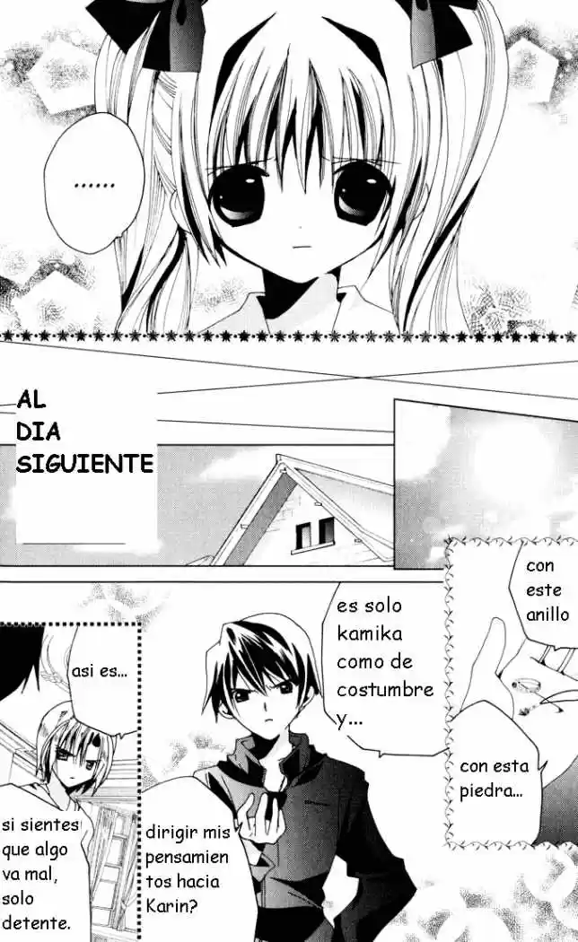 Kamichama Karin Chu - Capítulo 21 - Página 19 - LectorTMOo
