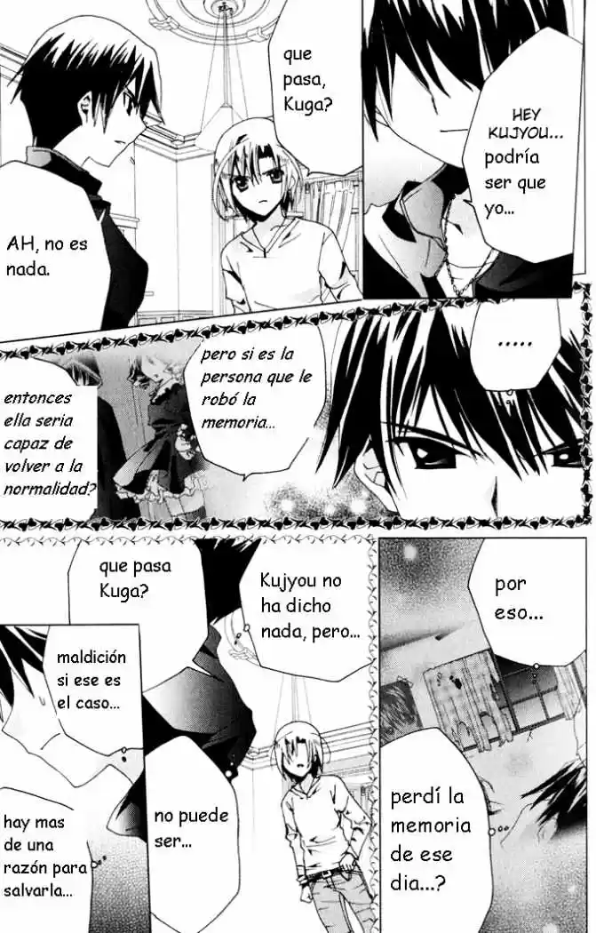 Kamichama Karin Chu - Capítulo 21 - Página 20 - LectorTMOo