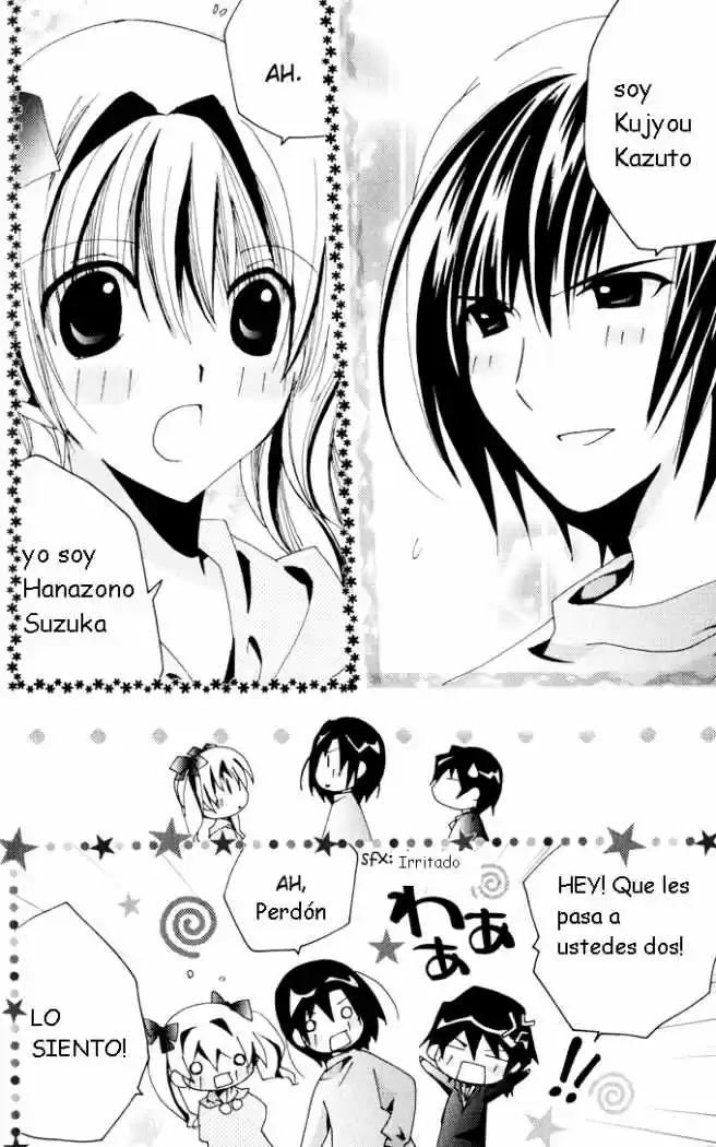 Kamichama Karin Chu - Capítulo 21 - Página 25 - LectorTMOo