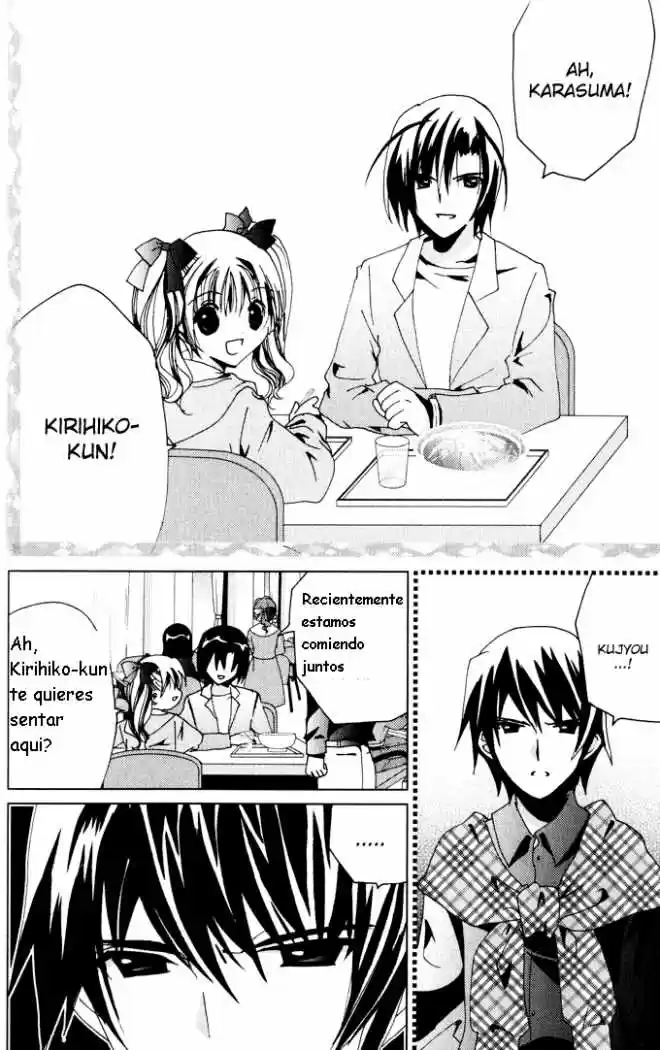 Kamichama Karin Chu - Capítulo 21 - Página 27 - LectorTMOo