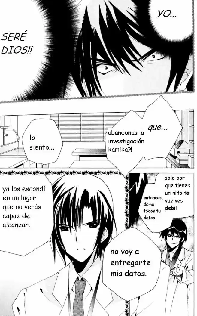 Kamichama Karin Chu - Capítulo 21 - Página 32 - LectorTMOo