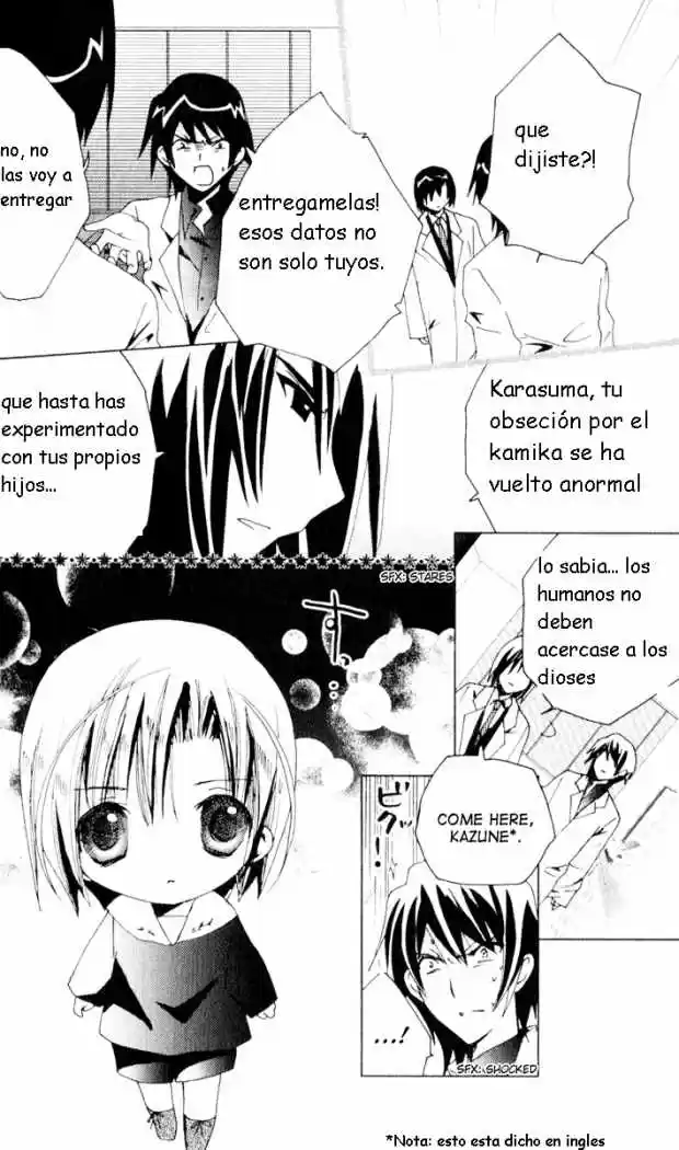 Kamichama Karin Chu - Capítulo 21 - Página 33 - LectorTMOo