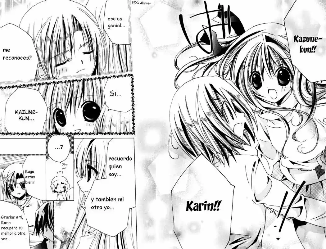 Kamichama Karin Chu - Capítulo 21 - Página 39 - LectorTMOo