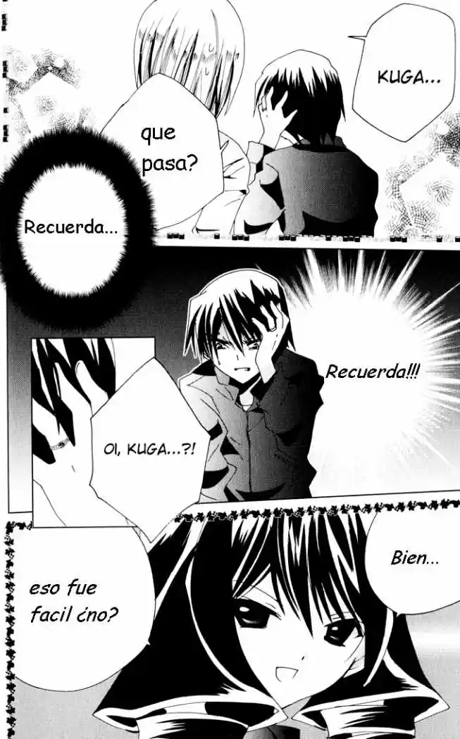 Kamichama Karin Chu - Capítulo 21 - Página 40 - LectorTMOo
