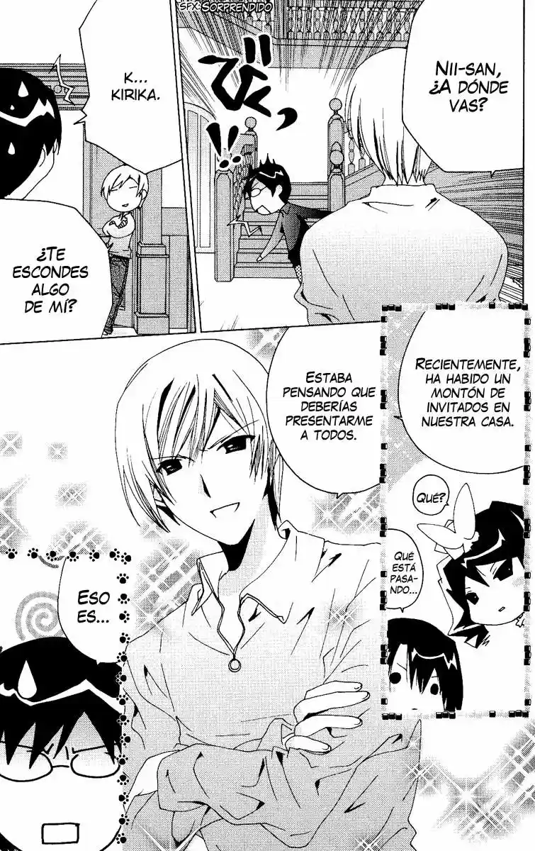 Kamichama Karin Chu - Capítulo 22 - Página 5 - LectorTMOo