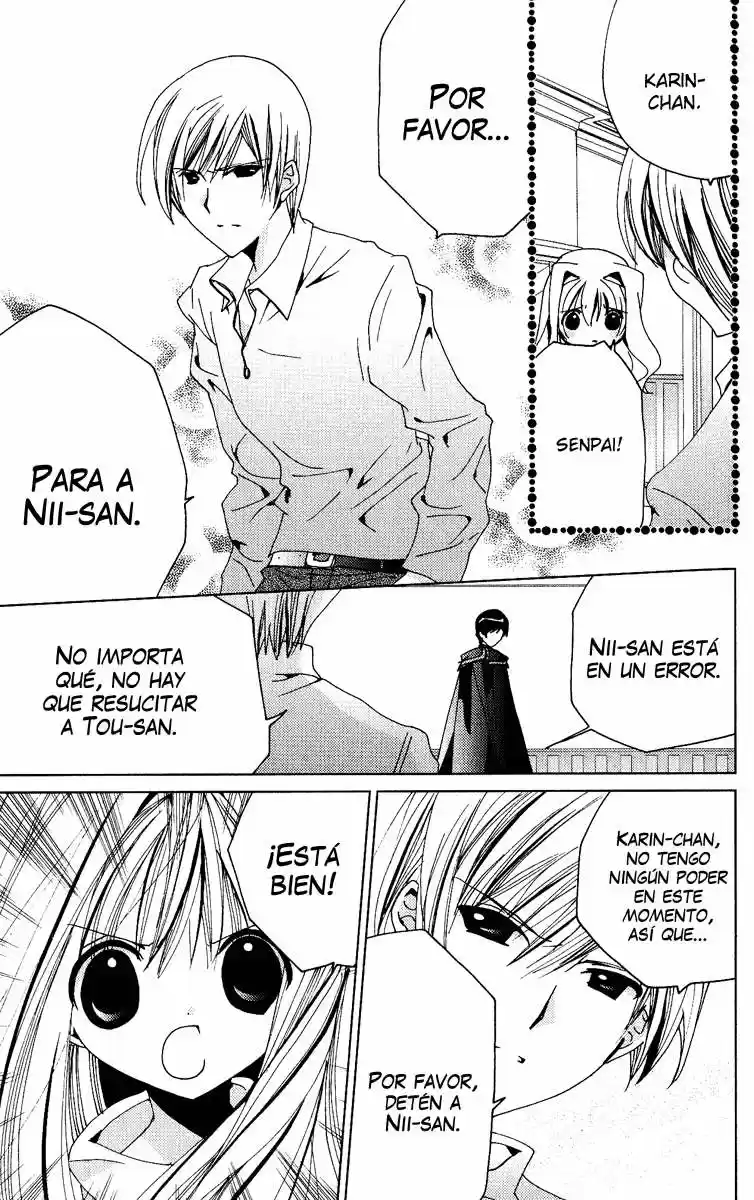 Kamichama Karin Chu - Capítulo 22 - Página 15 - LectorTMOo