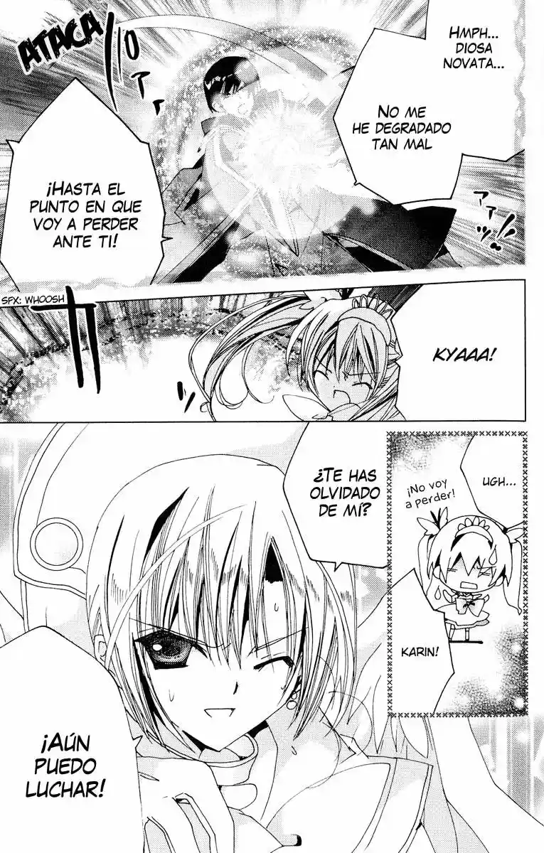 Kamichama Karin Chu - Capítulo 22 - Página 21 - LectorTMOo