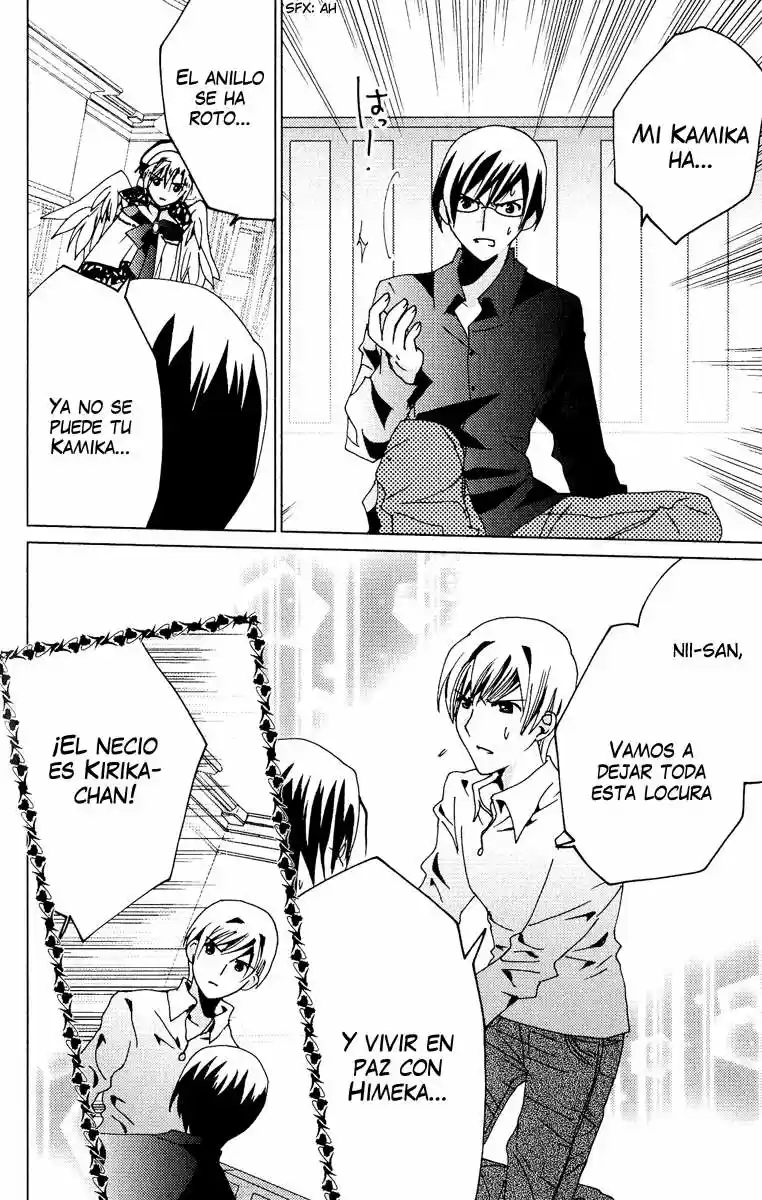 Kamichama Karin Chu - Capítulo 22 - Página 24 - LectorTMOo