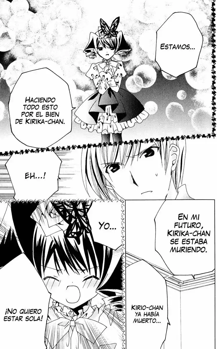 Kamichama Karin Chu - Capítulo 22 - Página 25 - LectorTMOo