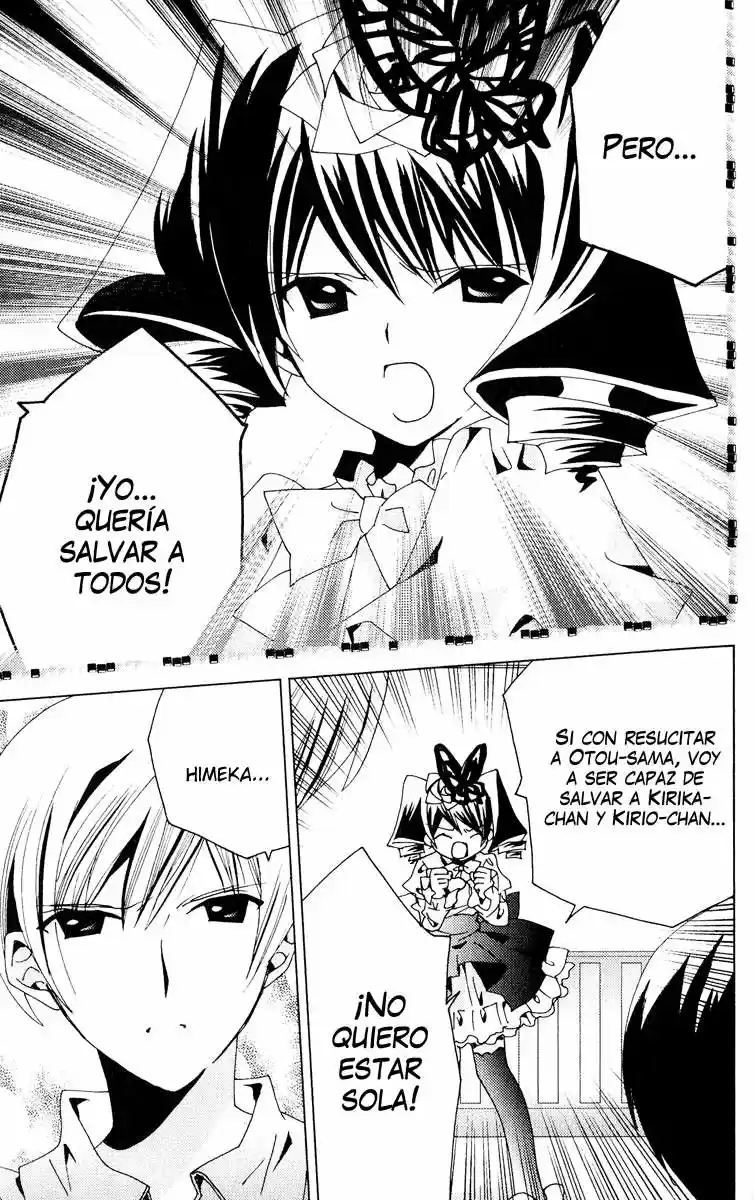 Kamichama Karin Chu - Capítulo 22 - Página 31 - LectorTMOo