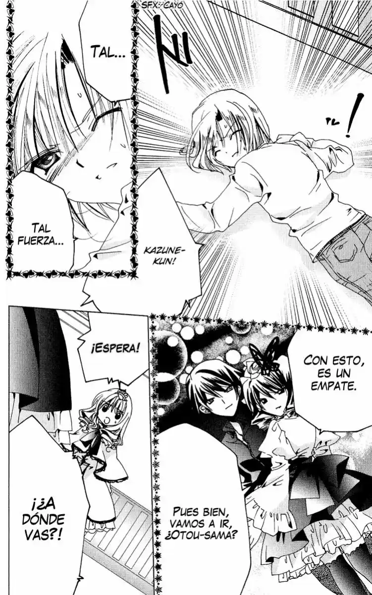 Kamichama Karin Chu - Capítulo 22 - Página 34 - LectorTMOo