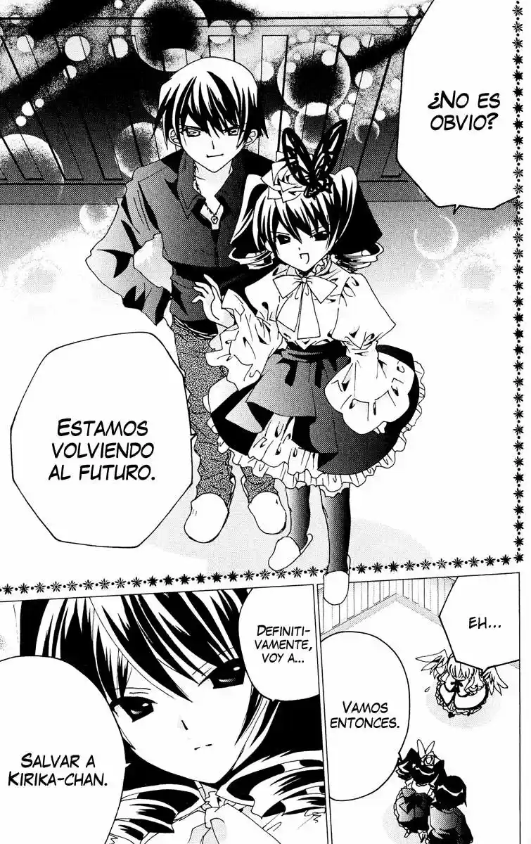 Kamichama Karin Chu - Capítulo 22 - Página 35 - LectorTMOo