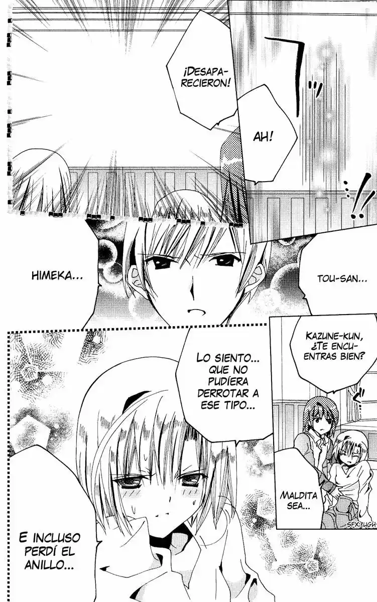 Kamichama Karin Chu - Capítulo 22 - Página 36 - LectorTMOo