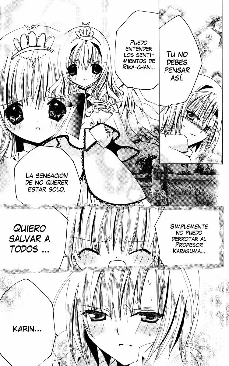 Kamichama Karin Chu - Capítulo 22 - Página 37 - LectorTMOo