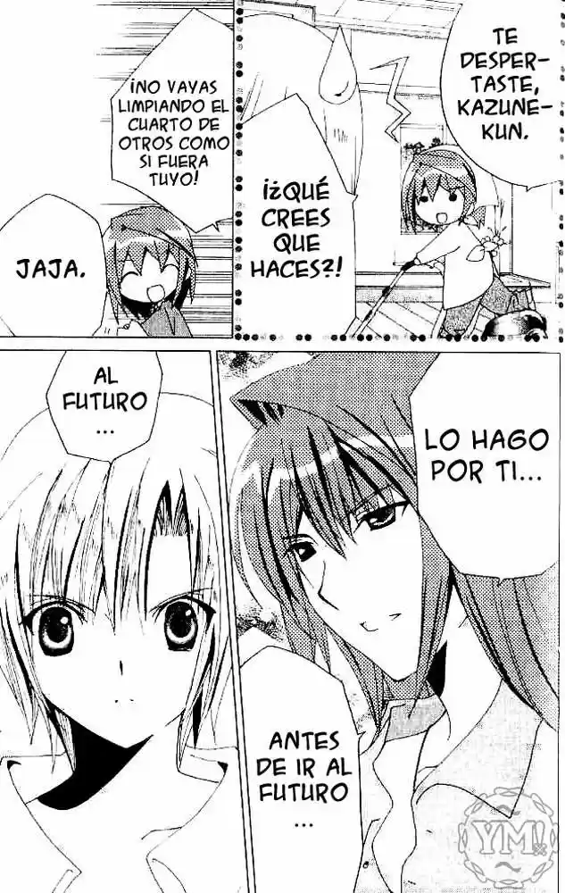 Kamichama Karin Chu - Capítulo 23 - Página 6 - LectorTMOo