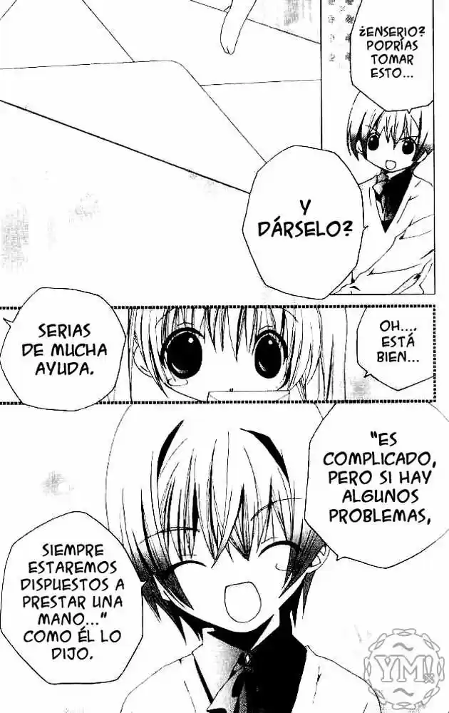 Kamichama Karin Chu - Capítulo 23 - Página 10 - LectorTMOo