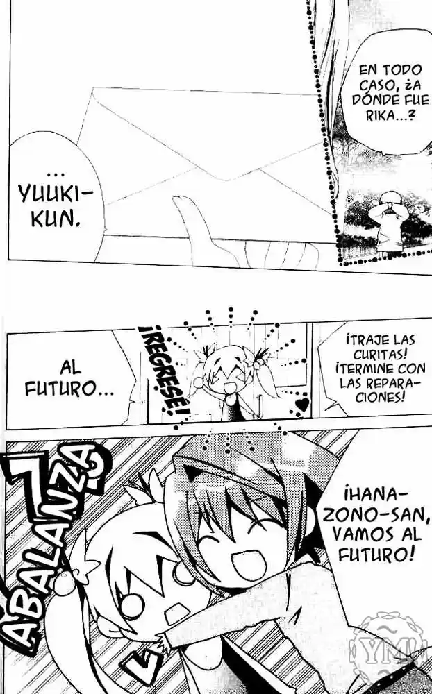 Kamichama Karin Chu - Capítulo 23 - Página 11 - LectorTMOo